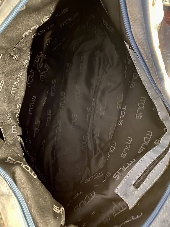 Borse da donna: NEU MJUS Tasche blau – Nuovo (secondo la descrizione) da Thun venduto da urs_p58q 2