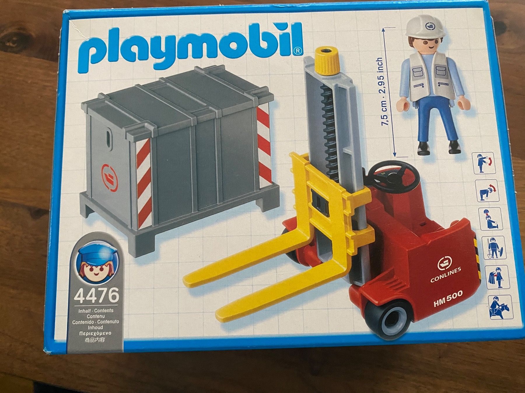 Playmobil Giocattoli: Playmobil 4476 4+ – Usato da Dietlikon venduto da Tonschildchrott 1