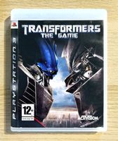 Transformers The Game PS3