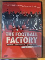 The Football Factory DVD - Hooligan Story - Kult!