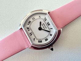 ZENO De Luxe, Steel, "TV screen" type, Mechanical, Swiss
