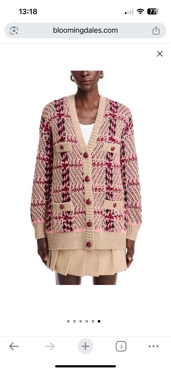 Maglioni & Felpe: L'Agence Cardigan/Sweater – Usato da St.Josefen venduto da lop_lh8d