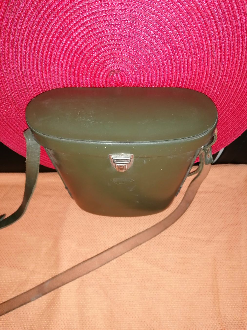 Borse: SWAROVSKI-Optik TIROL Trage-Etui. – Usato da Biel / bienne venduto da Sarouch9 2