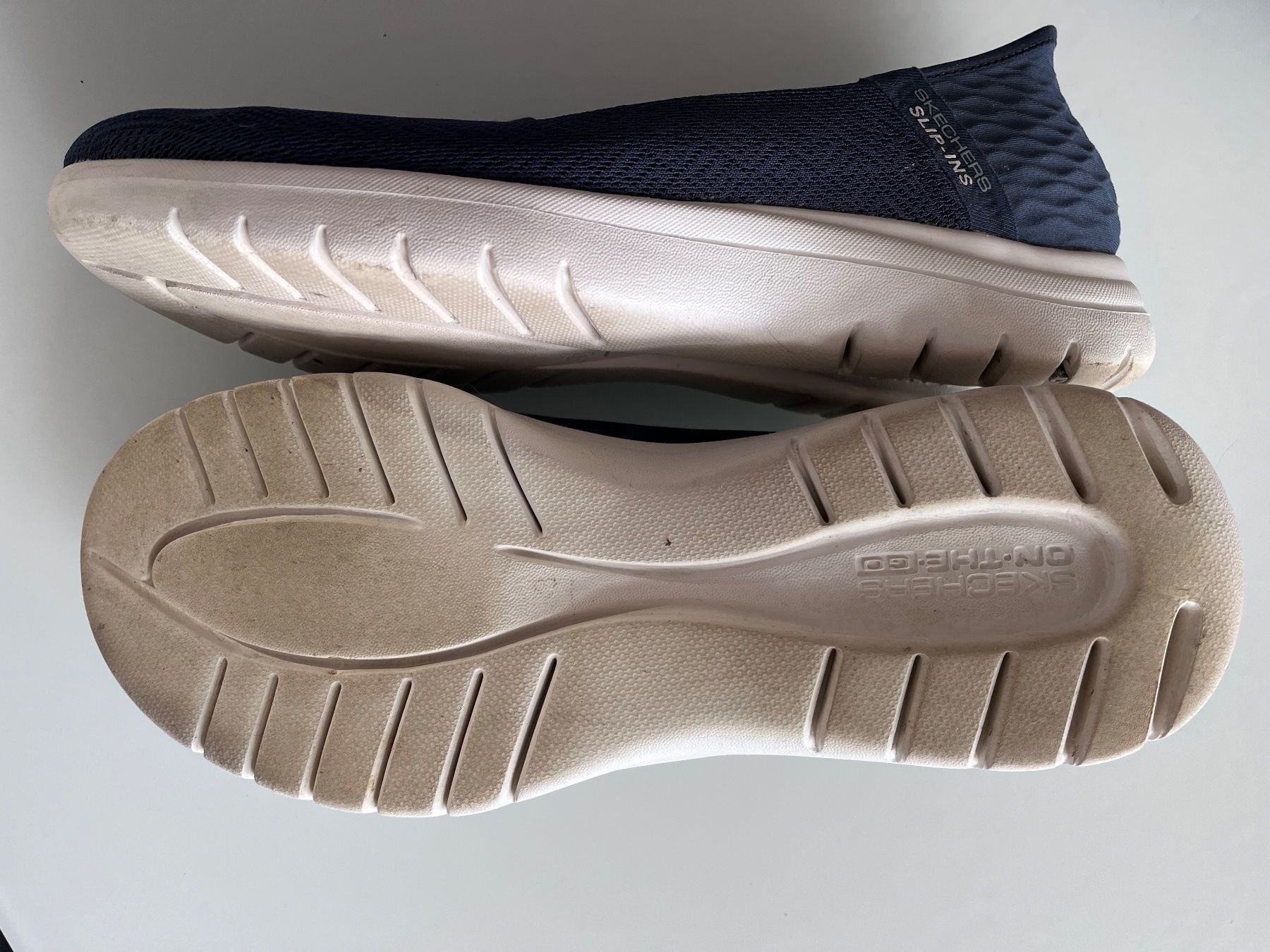 Skechers Scarpe da donna: Skechers Slip-ins – Nuovo (secondo la descrizione) da Uettligen venduto da Bummlerin 1