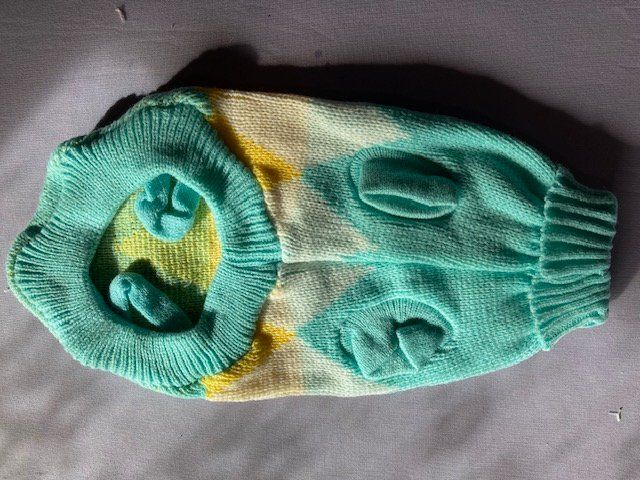 Abbigliamento: Hundepullover xxl – Nuovo e nell'imballaggio originale da Matt venduto da Westigruppe 1