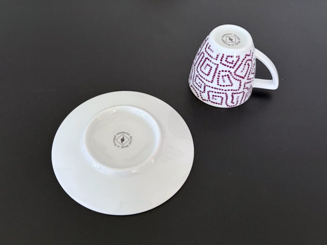 Nespresso Tazze: Nespresso Espressotasse, Limited Edition – Usato da Birr venduto da Jamonline 2
