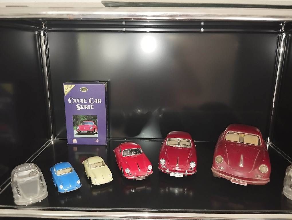 Modellini d'auto: Porsche 356 Modellsammlung – Usato da Mörigen venduto da sigi2572 3