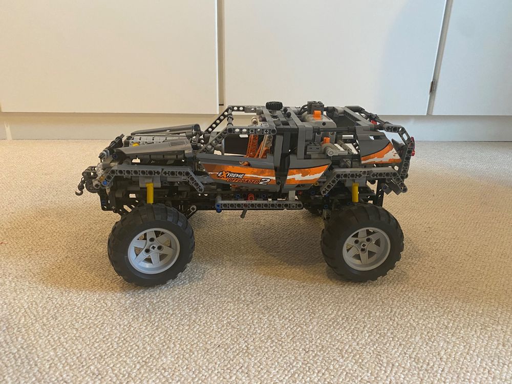 lego technic 8297 preis