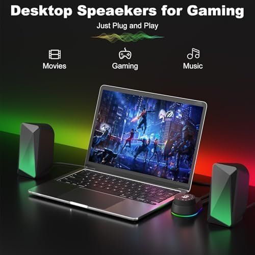 Casse acustiche: C30 PC Lautsprecher Bluetooth Laptop Spiele – Nuovo e nell'imballaggio originale da Hundwil venduto da Stallone6 6