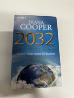 Buch 2032 Das Goldene Zeitalter Diana Cooper Heyne