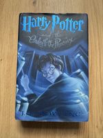 Harry Potter and the Ordre of the Phoenix J.K. Rowling📚