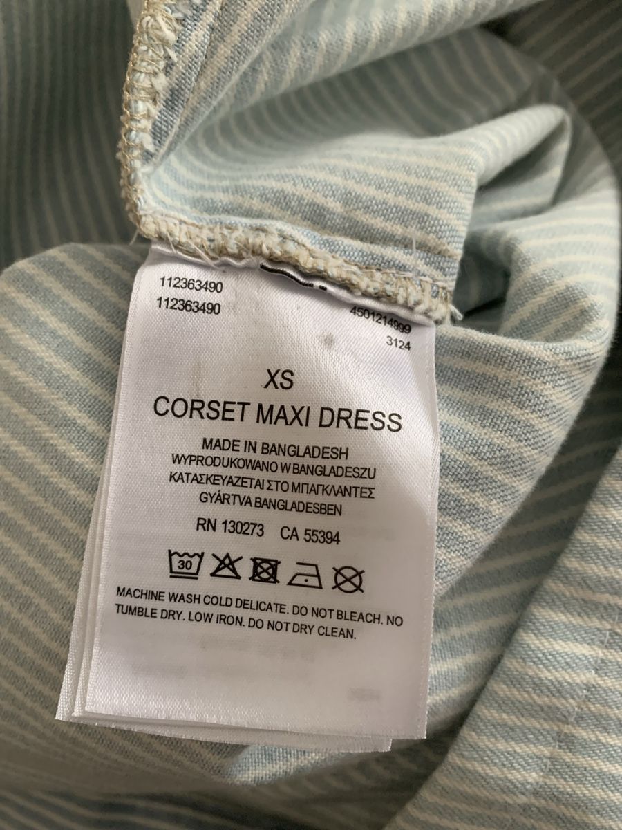 Kleider: Trägerkleid  – Neu (gemäss Beschreibung) aus Diepoldsau von Luxusdeko 2