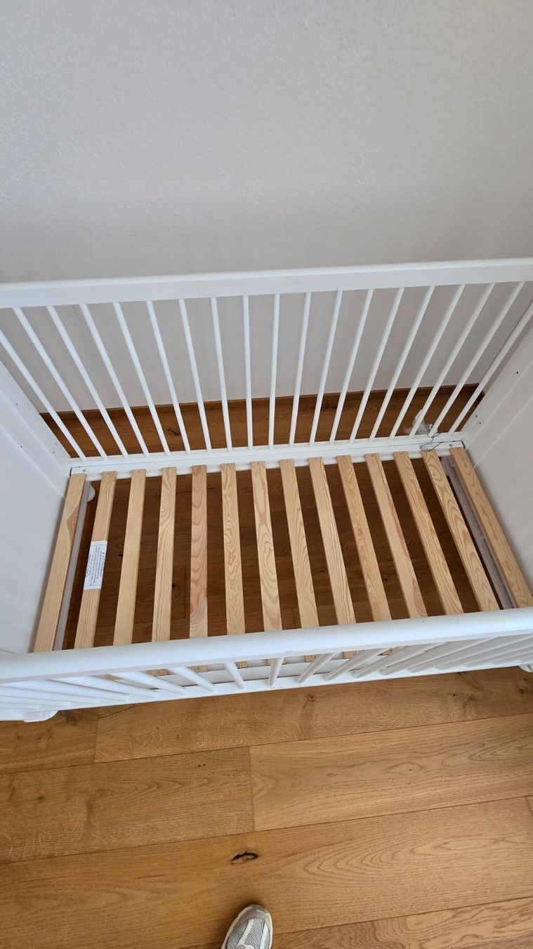 Letti: Kinderbett.von Baby One – Usato da Jonen venduto da A-Dstyle 3