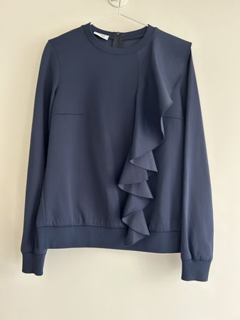 Cool ruffle sweater Akris Punto 34