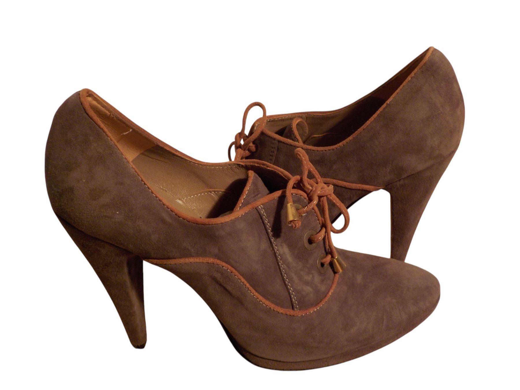 Scarpe da donna: Pumps Vintage Gr.38 – Usato da Mörschwil venduto da wunderkiste44 1