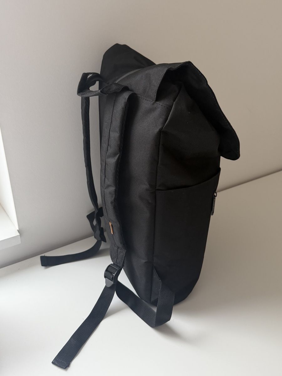 Zaini: Spiral Rucksack schwarz – Usato da Adliswil venduto da tioe 1