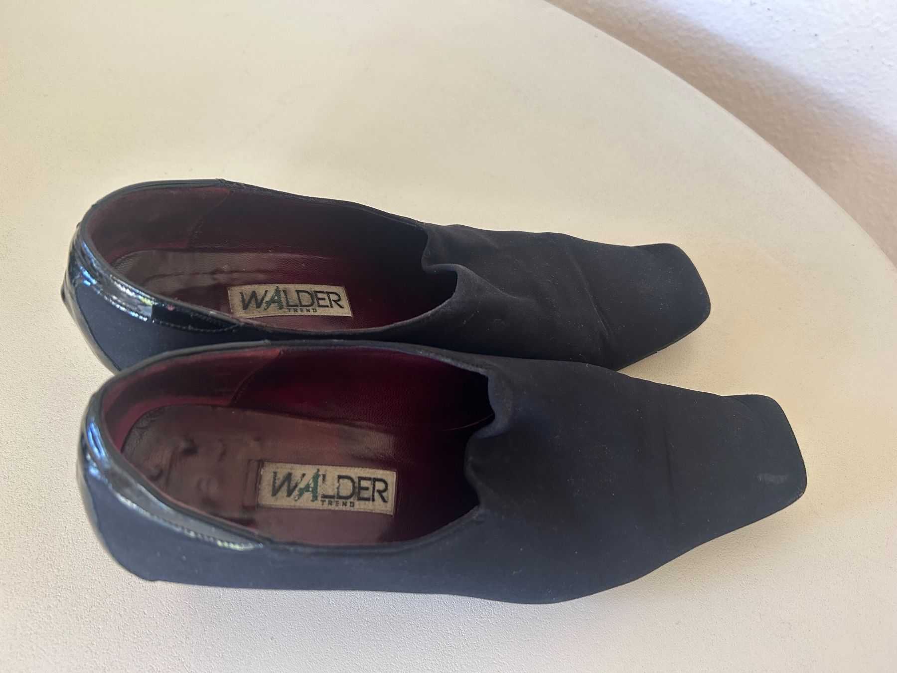 Walder Chaussures femmes: Pumps Walder Gr. 38.5 – D'occasion à Rorschacherberg par Svebe 1