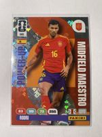 Panini World Cup 2026 - Rodri Midfield Maestro
