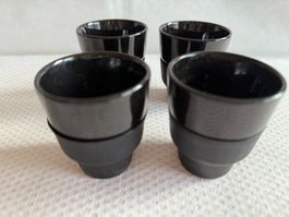 Nespresso - Geckeler Michels -Touch -  tasses espresso (d)
