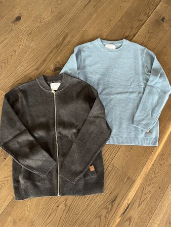 Pullover/cardigan set, 10Jahre, ZARA NEU