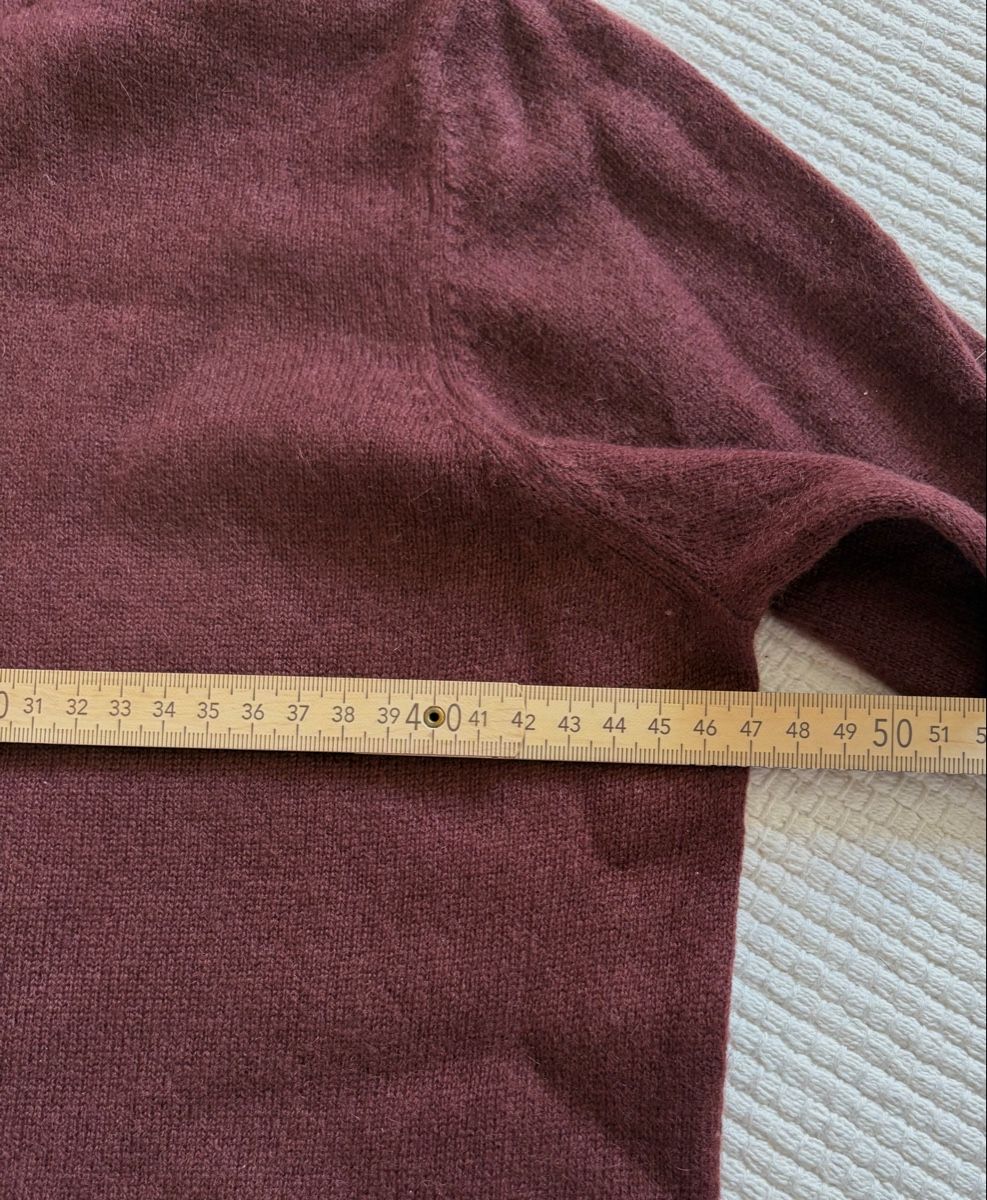 Maglioni & Felpe: Davida Rollkragenpullover 100 Prozent Kaschmir Grösse M – Usato da Gossau venduto da Magic999 4