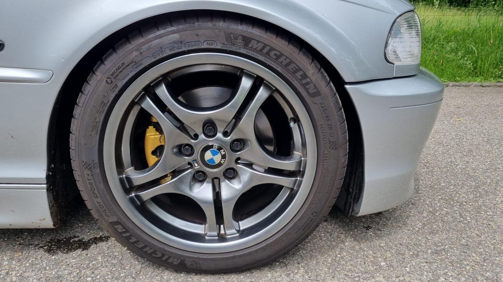 BMW Automobili: BMW M Perfomance E46 320 Ci Cabrio – Usato da Selzach venduto da Blacky_105 6