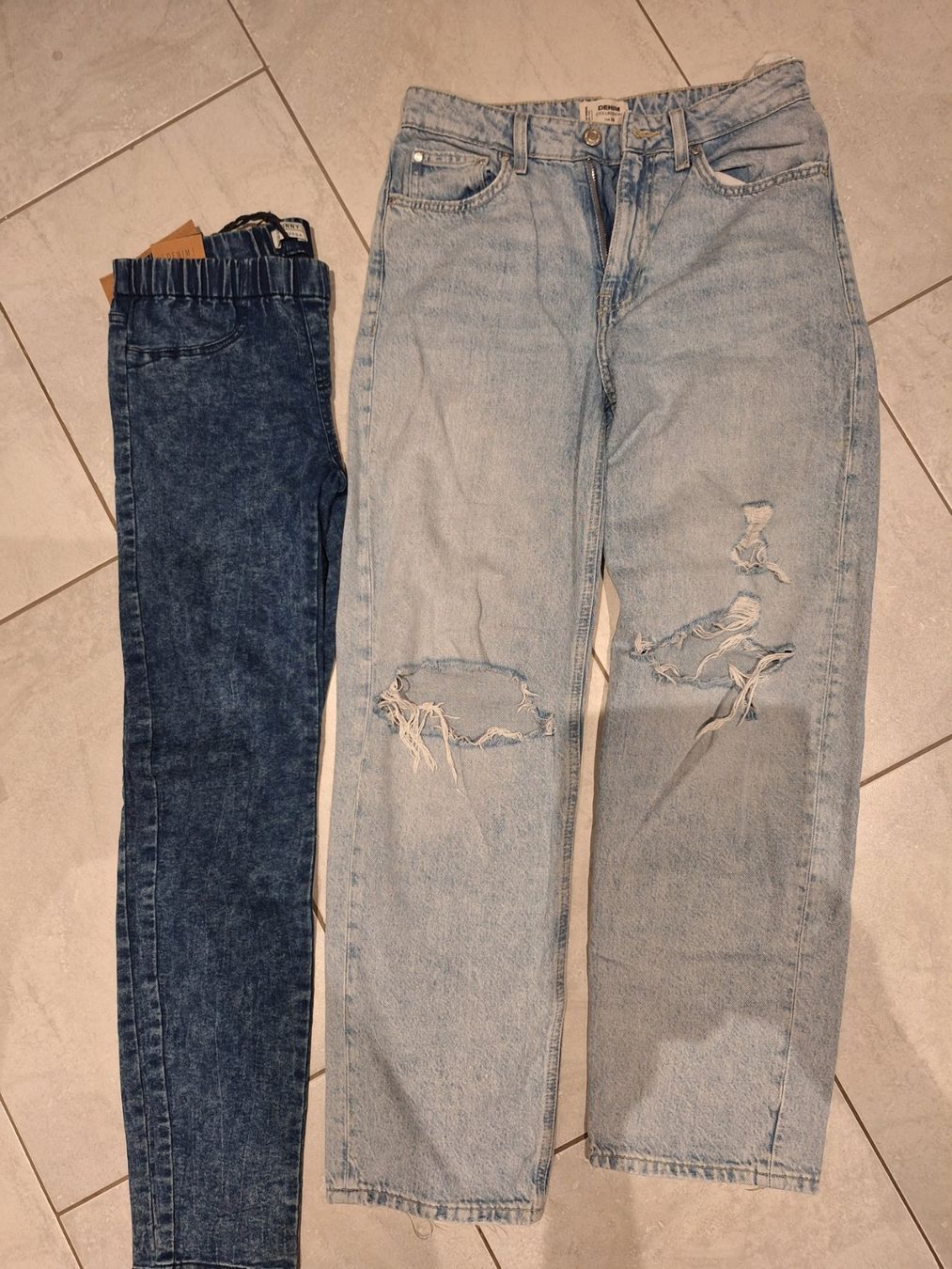 Tally Weijl Kleiderpakete: Kleiderpaket 5 teilig Gr 36/ S – Gebraucht aus Wegenstetten von mcfly321