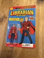 Nancy Pearl Librarian Action Figur, Originalverpackt!