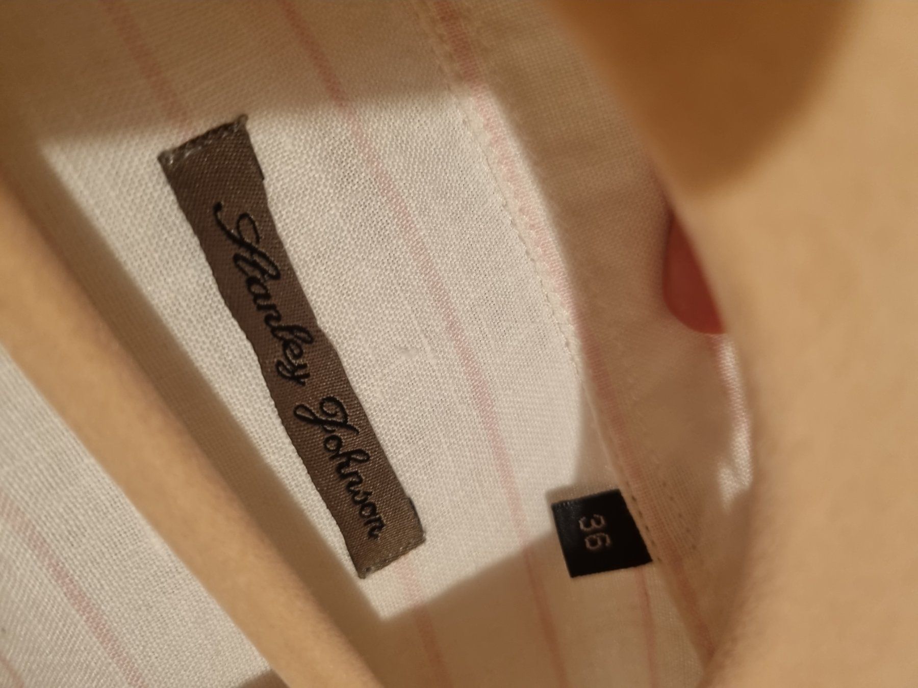 Camicette: Hanley Johnson Leinenbluse, Gr. 36, Sommerlich leicht – Usato da Zürich venduto da zimmi_o 2