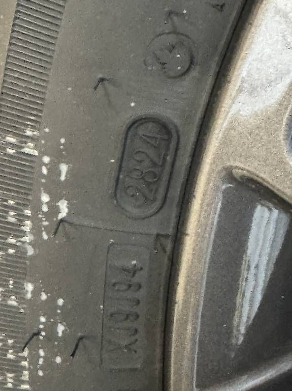 Bridgestone Pneumatici & Ruote complete: Jeep Wrangler Kompletträder – Nuovo (secondo la descrizione) da Hirzel venduto da TargatoNA 1