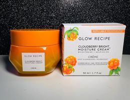 Glow Recipe, Cloudberry Bright Moisture Cream