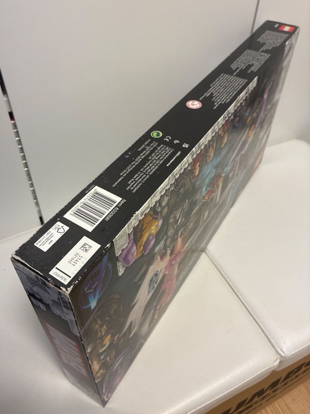Lego Baukästen: LEGO Marvel 76192 Avengers Endgame Final Battle Neu – Neu und originalverpackt aus Zürich von m7lx 3
