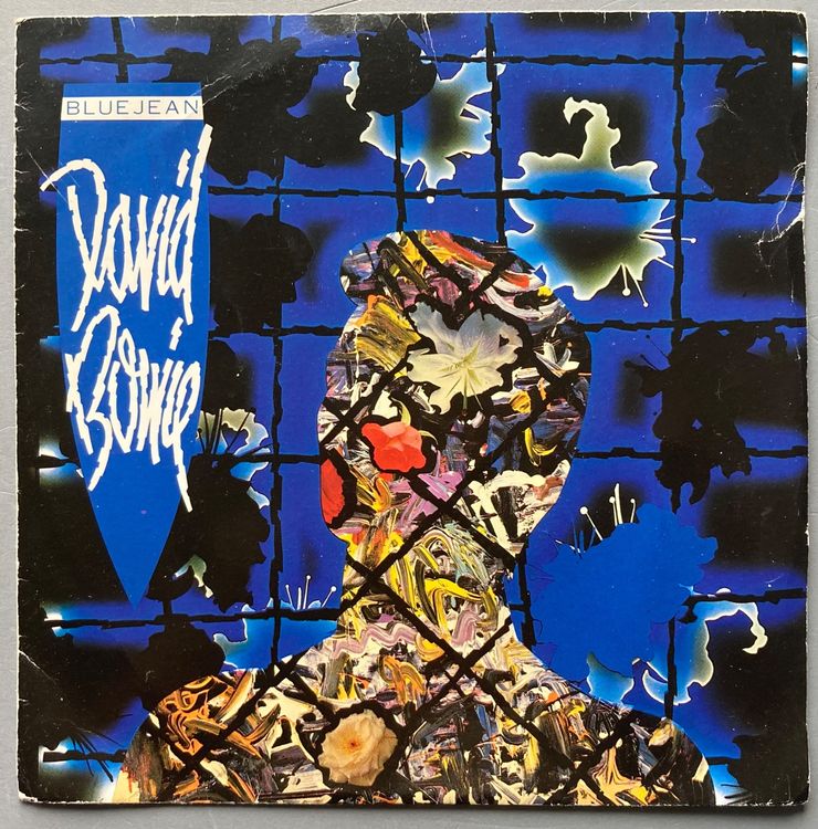 DAVID BOWIE - BLUE JEAN (Gebraucht) in Poliez-Pittet für CHF 5 – mit ...