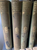 Napoleon I. Sein Leben und seine Zeit 4 Bände - Kirscheisen 