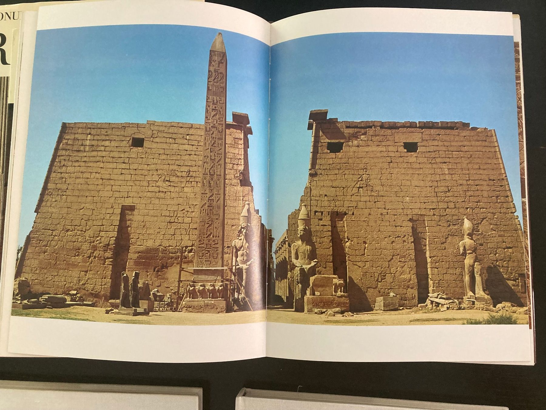 Libri: Monumente grosser Kulturen: Acht Bände – Nuovo (secondo la descrizione) da Thalwil venduto da figueres 2