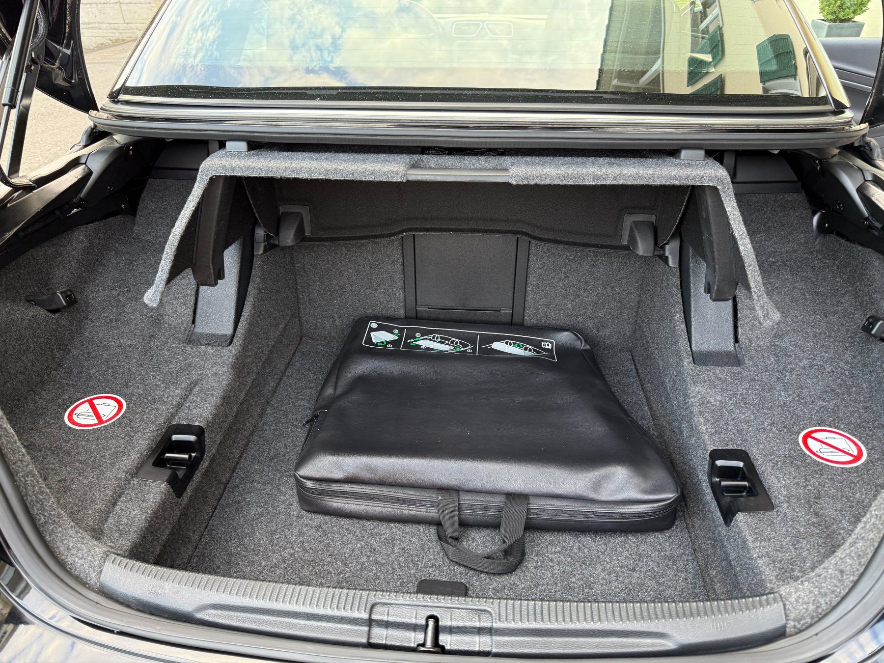 VW Autos: VW Eos 1.4 TSI Value BlueMotion Technology 1.Hand MFK 2025 – Gebraucht aus Wollerau von Felix011 7