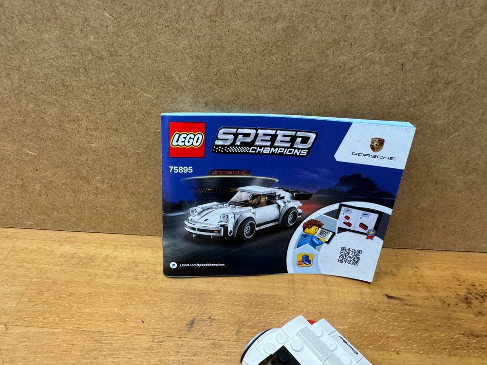 Lego Speed Champions 1974 Porsche 911 Turbo 3.0 75895, | Kaufen auf Ricardo