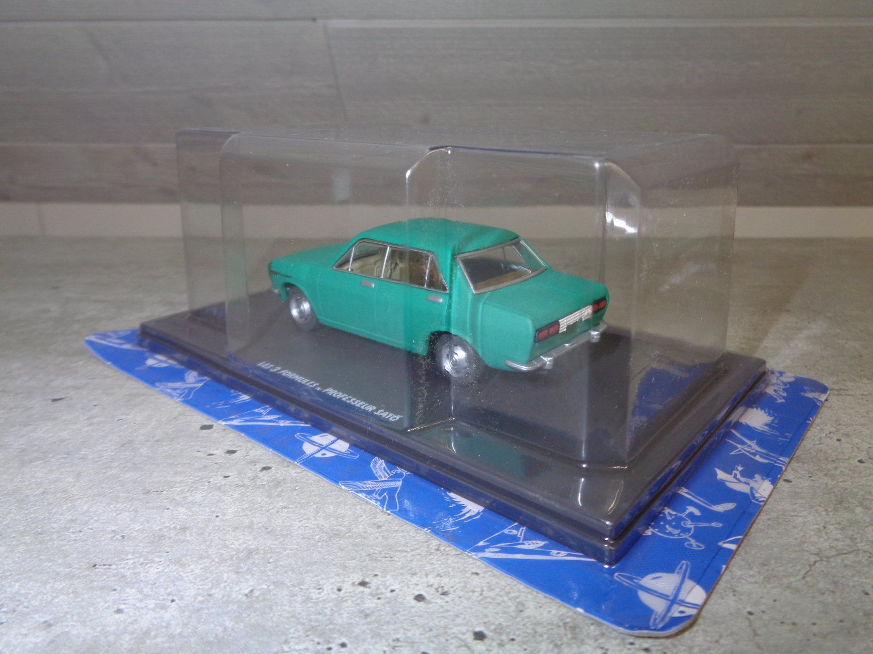 Modellini d'auto: Hachette 1:43 Blake et Mortimer – Nuovo e nell'imballaggio originale da Reconvilier venduto da rallycar 2