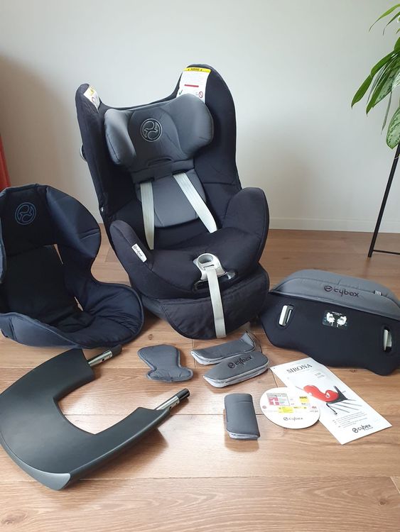 Reboard Kindersitz inkl Zubehör (Gebraucht) in Reiden für CHF 150 – nur ...