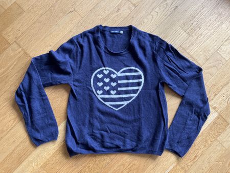 Pullover, 40% Wolle, für 12/13 Jährige