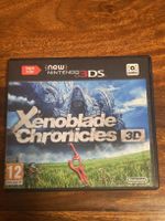 Xenoblade Chronicles 3D, New Nintendo 3DS Spiel