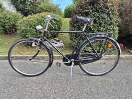 Vintage Herrenvelo – Sturmey Archer 4-Gang mit Kettenkasten