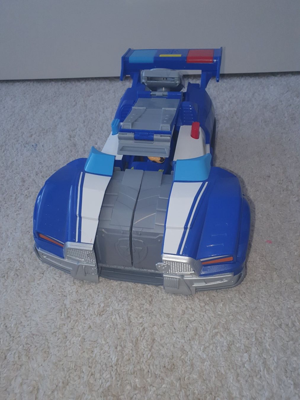 Veicoli per bambini: Paw Patrol Chase Polizei Auto mit Soundeffekt – Usato da Altendorf venduto da MiriCaj 4