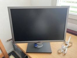 Dell Monitor 24 Zoll gebraucht guter Zustand