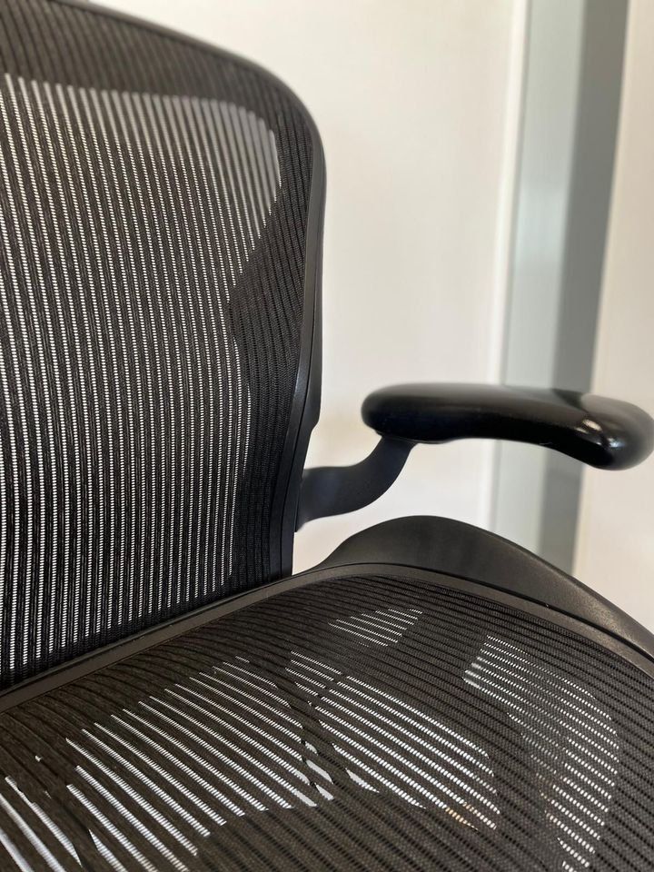 Herman Miller Sedie: Herman Miller Aeron Classic – Usato da Purmerend venduto da Offeco 7