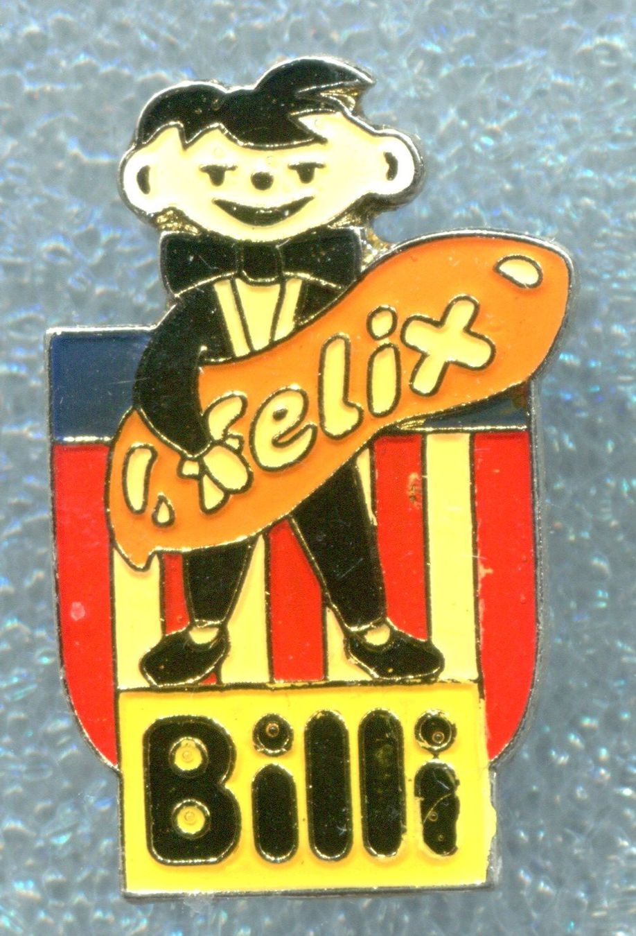 Plaquettes & Badges: Billi  FELIX – D'occasion à Winterthur par Sammleroase