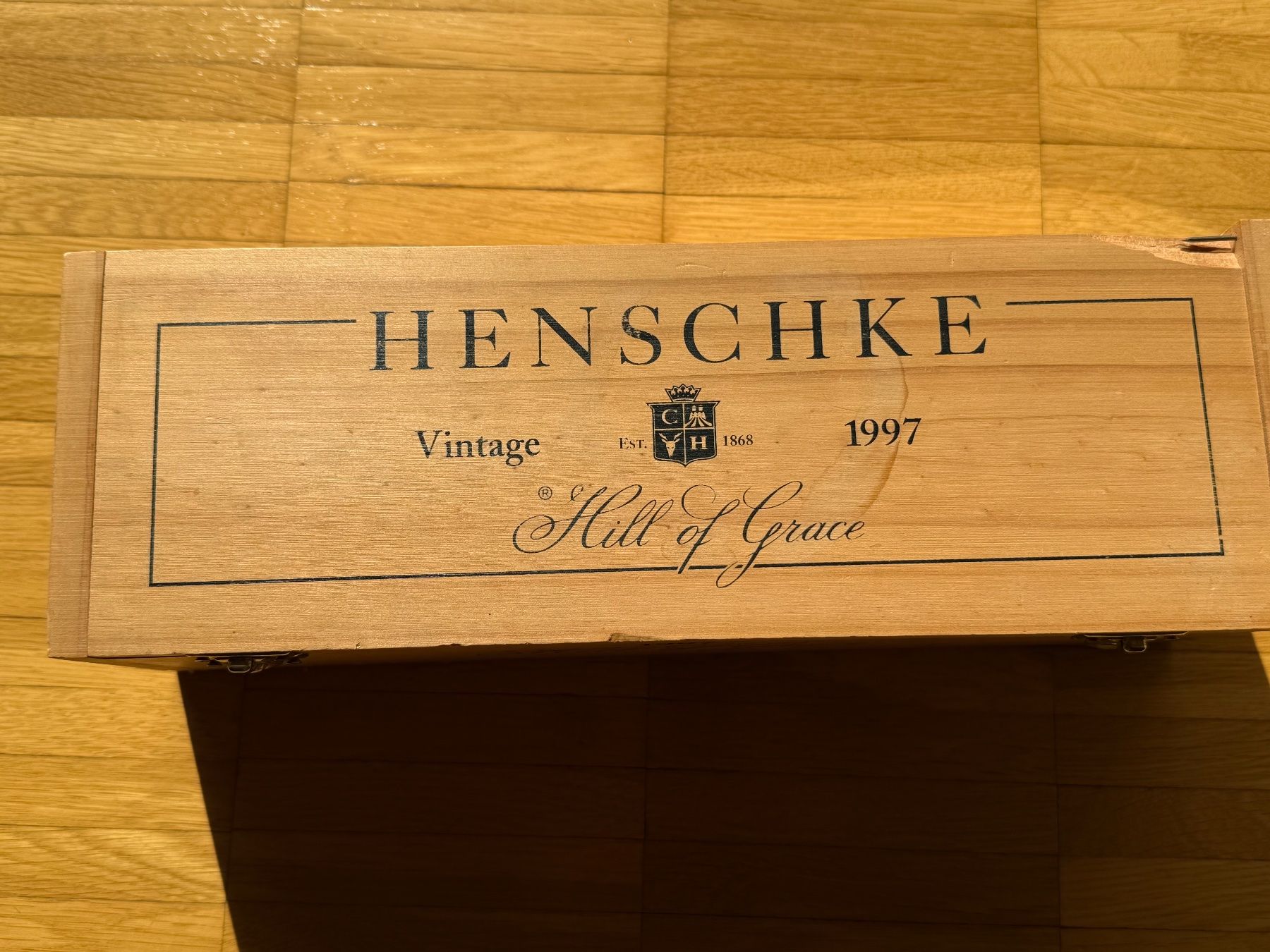 Sonstiges: diverse OHK Weinkisten – Gebraucht aus Reinach BL von the_Advocat 2