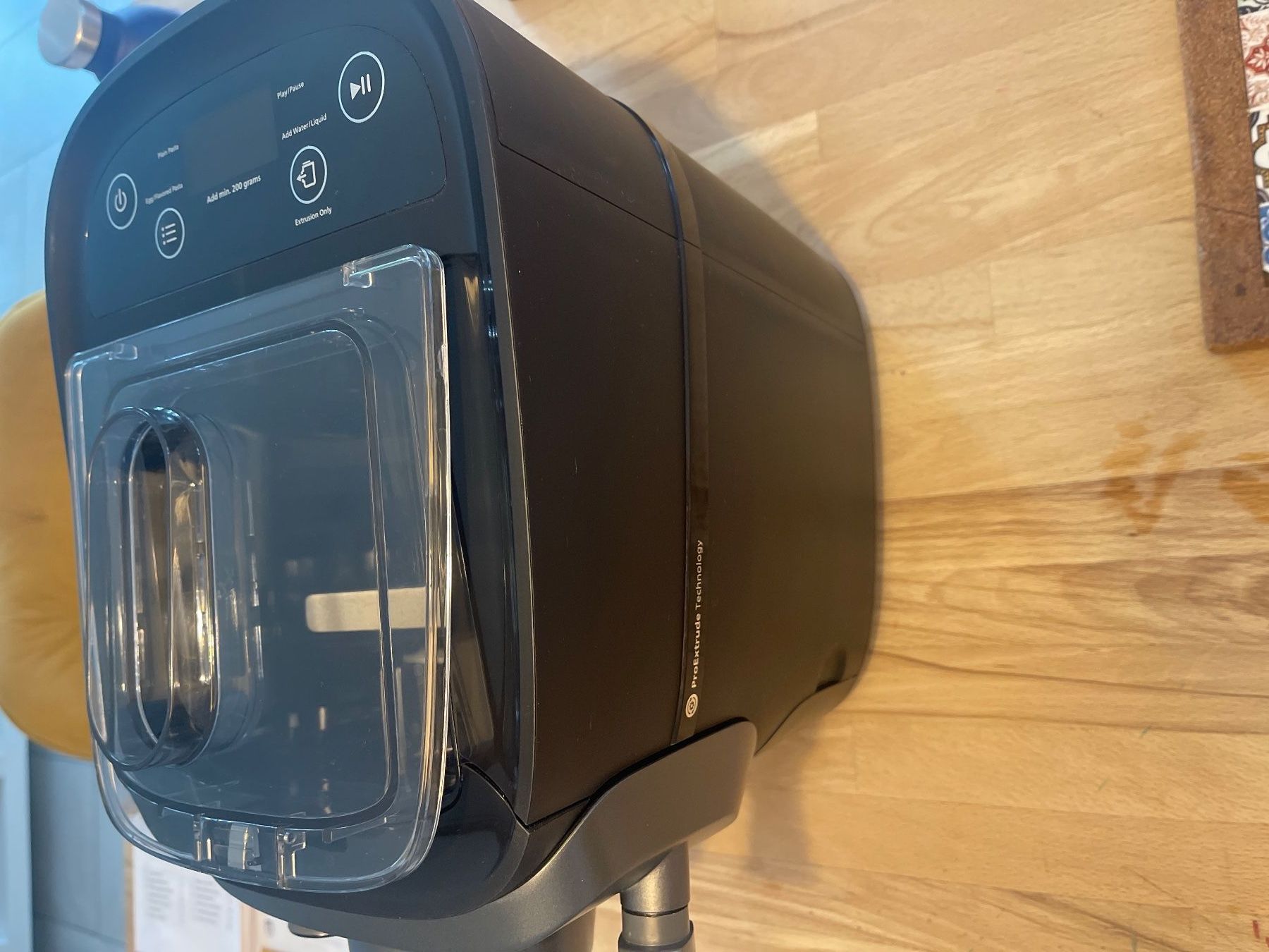Philips Küchengeräte: Philips Pasta Maker Avance Collection neuwertig – Gebraucht aus Dürnten von Singh2949 3