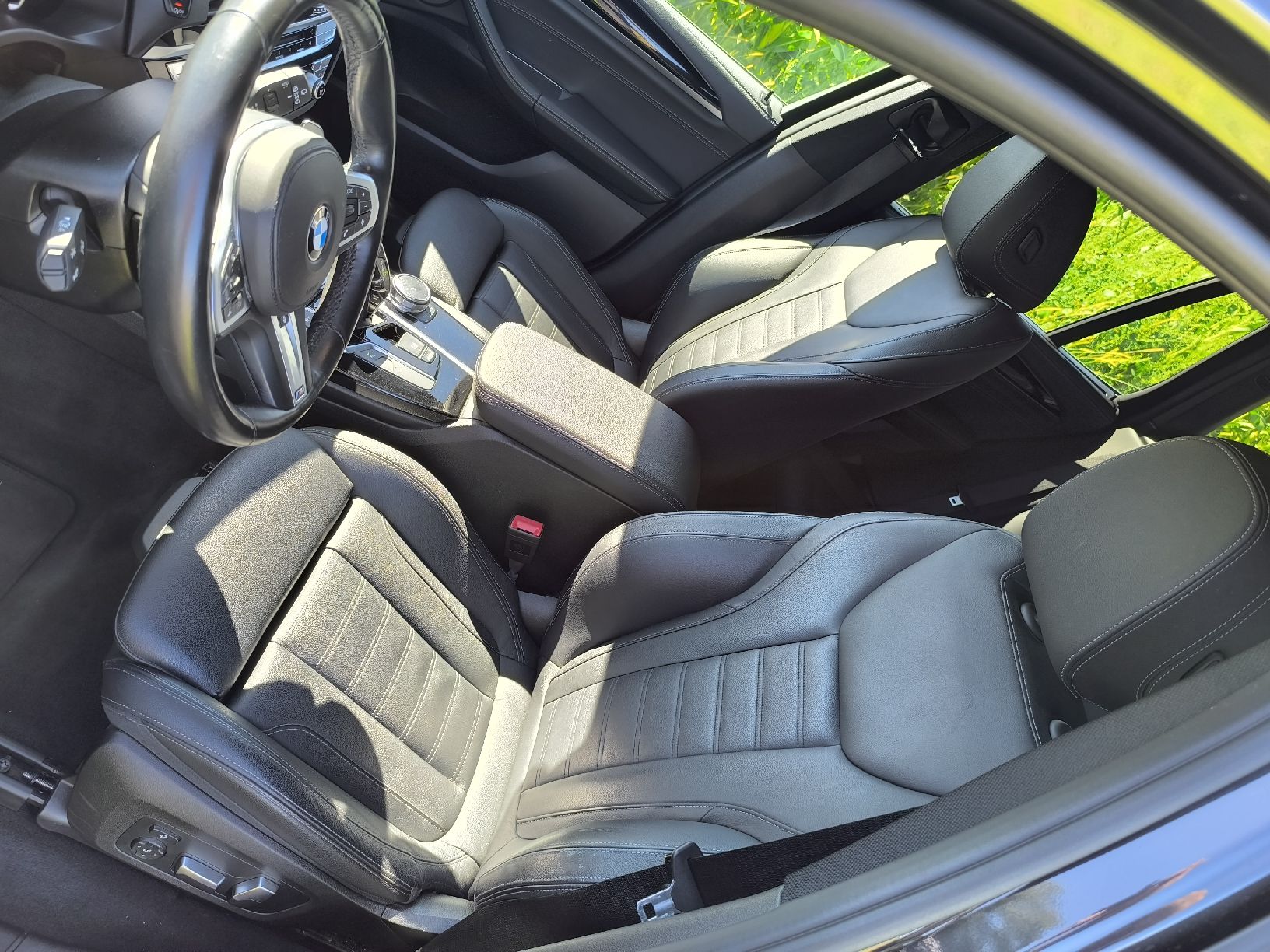 BMW Automobili: BMW X3 M40i top Zustand – Usato da Grossaffoltern venduto da Baenzu3 9