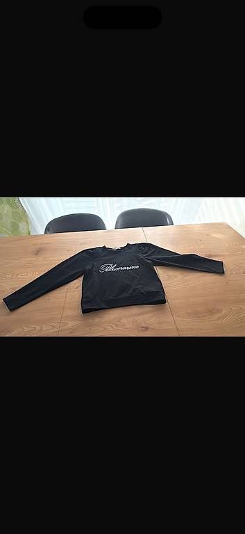 Pulls et sweat-shirts: Felpa blumarine  – Neuf avec emballage d'origine à Caslano par p.stavola